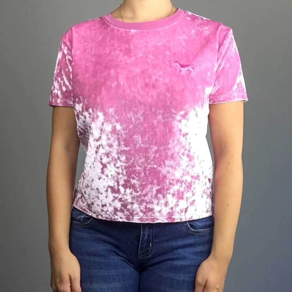 5/$25 PINK Victoria Secret’s Velvet Top